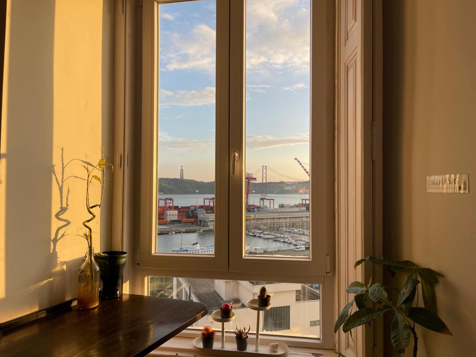 ליסבון Embassy Arriaga Private Elegance Rooms In Stylish Shared Apartment מראה חיצוני תמונה