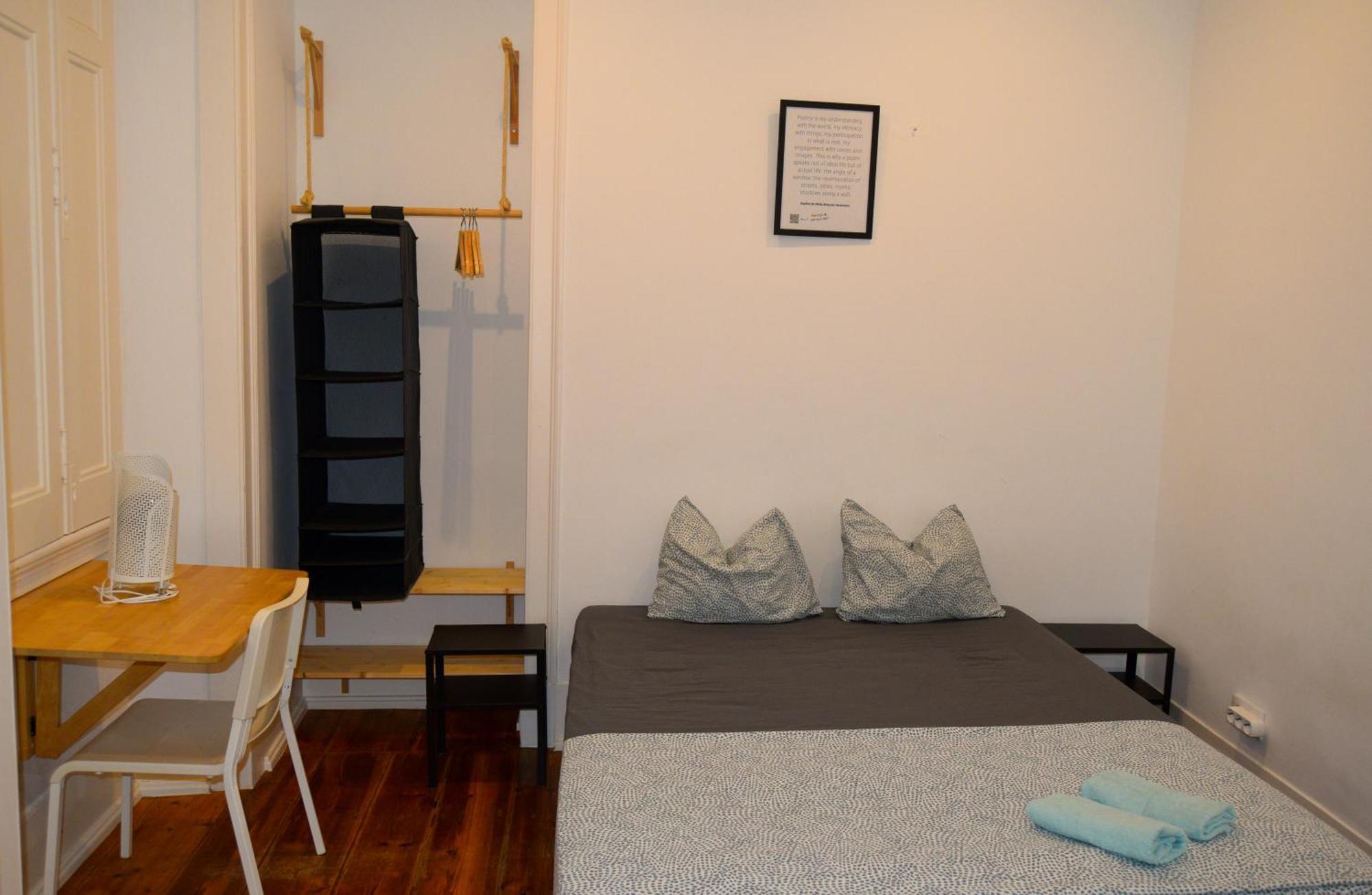 ליסבון Embassy Arriaga Private Elegance Rooms In Stylish Shared Apartment מראה חיצוני תמונה