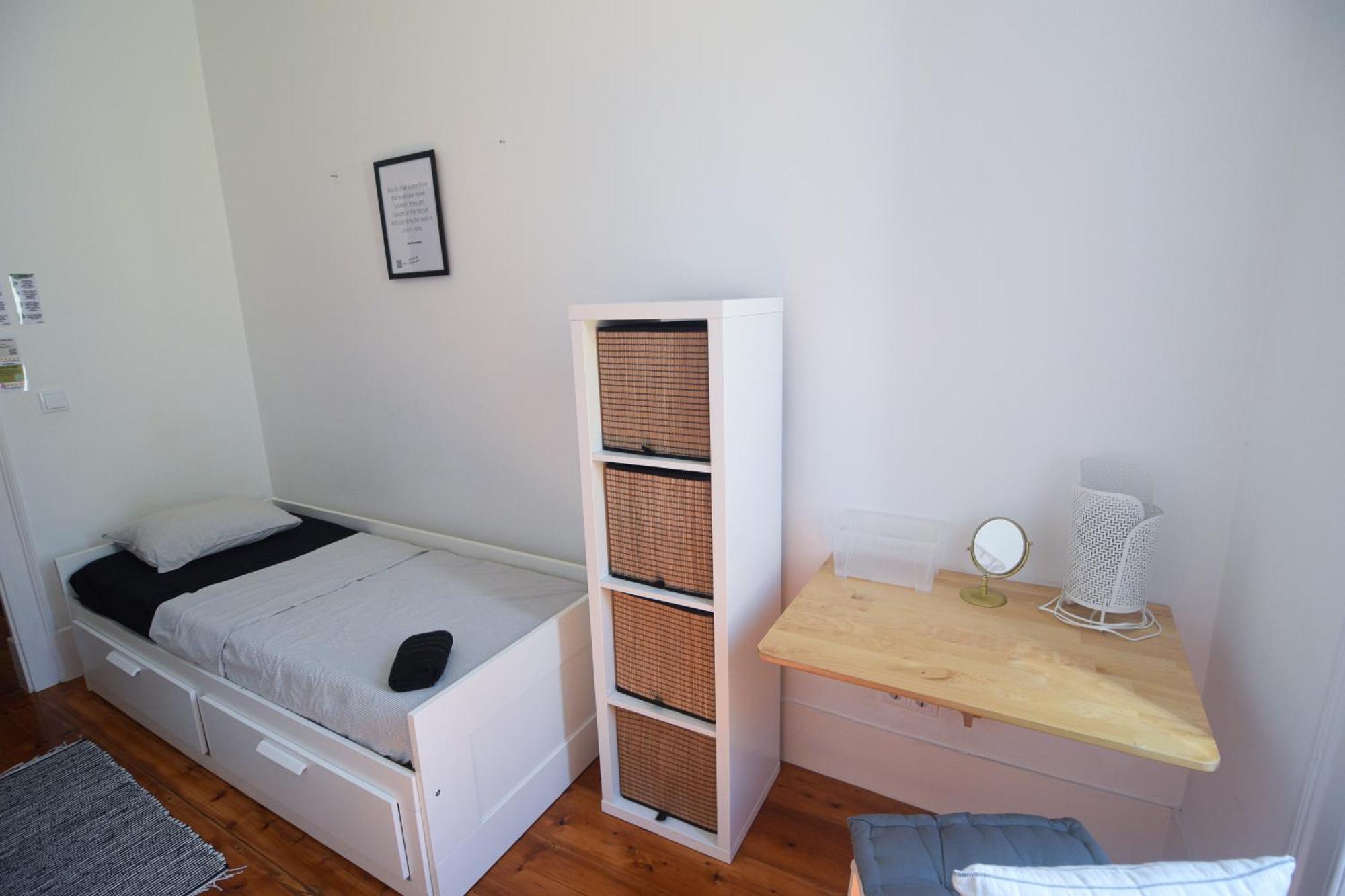 ליסבון Embassy Arriaga Private Elegance Rooms In Stylish Shared Apartment מראה חיצוני תמונה
