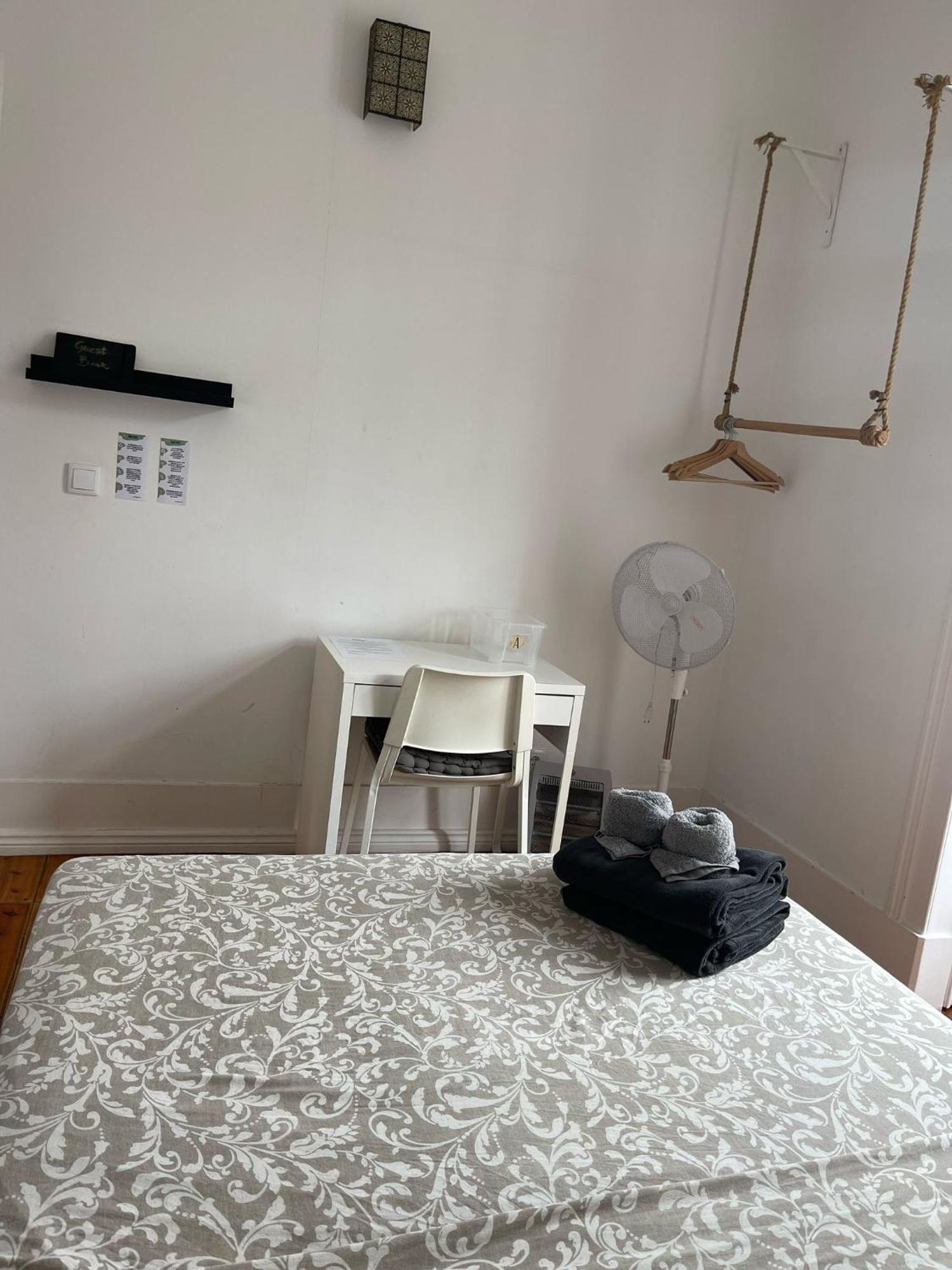 ליסבון Embassy Arriaga Private Elegance Rooms In Stylish Shared Apartment מראה חיצוני תמונה